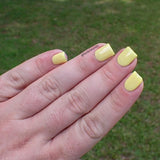 Feeling Fine- Apple from the “Tonally Awesome" Nail Polish Collection 15ml 5-Free