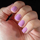 So Fig-Gin Cute from the “Tonally Awesome" Nail Polish Collection 15ml 5-Free