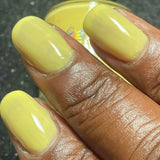 Feeling Fine- Apple from the “Tonally Awesome" Nail Polish Collection 15ml 5-Free