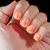 Citrus Got Real from the “Tonally Awesome" Nail Polish Collection 15ml 5-Free
