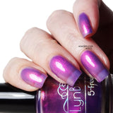 Your Mind is a Stream of Colors from the “Stardust Shimmers” Collection 5-free 15ml