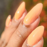 Citrus Got Real from the “Tonally Awesome" Nail Polish Collection 15ml 5-Free