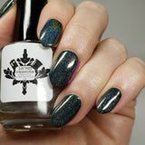 You Chlorofeel Me? from the “Tonally Awesome" Nail Polish Collection 15ml 5-Free