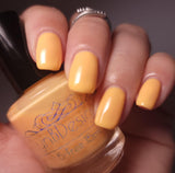 Orange You Appealing from the “Tonally Awesome" Nail Polish Collection 15ml 5-Free