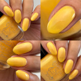 Orange You Appealing from the “Tonally Awesome" Nail Polish Collection 15ml 5-Free