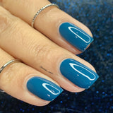 Feeling Blue from the “Tonally Awesome" Nail Polish Collection 15ml 5-Free