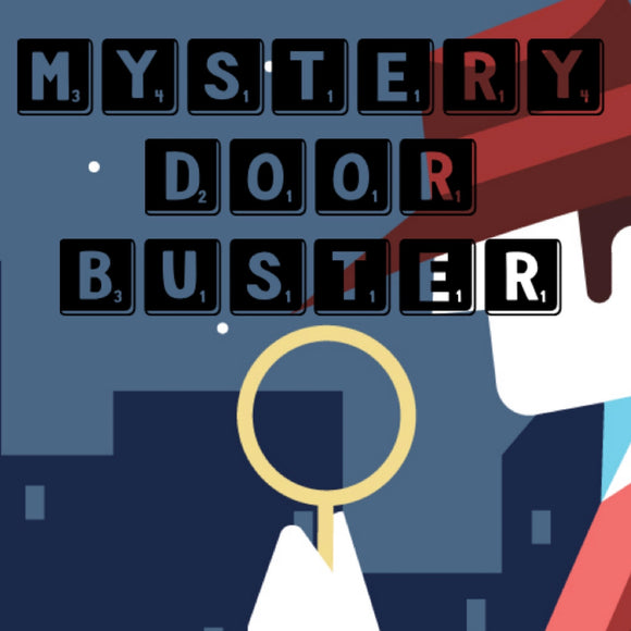 Mystery Door Buster!!