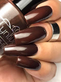 A Brew-tiful Day from the “Tonally Awesome" Nail Polish Collection 15ml 5-Free