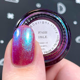 Fair Isle from the “Drawer of Sweaters: Knits” Collection 5-free 15ml