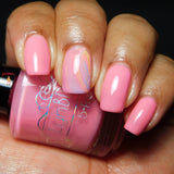The Cherry Best from the “Tonally Awesome" Nail Polish Collection 15ml 5-Free