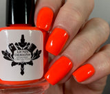 Reddy or Not from the “Tonally Awesome" Nail Polish Collection 15ml 5-Free