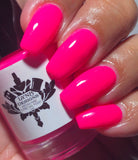 Pinking of You from the “Tonally Awesome" Nail Polish Collection 15ml 5-Free
