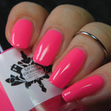 Pinking of You from the “Tonally Awesome" Nail Polish Collection 15ml 5-Free