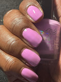 Ube the Judge from the “Tonally Awesome" Nail Polish Collection 15ml 5-Free