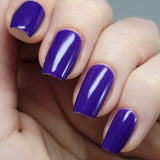 Achieve Grapeness from the “Tonally Awesome" Nail Polish Collection 15ml 5-Free