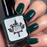 You Chlorofeel Me? from the “Tonally Awesome" Nail Polish Collection 15ml 5-Free