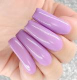 Ube the Judge from the “Tonally Awesome" Nail Polish Collection 15ml 5-Free