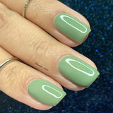 Sage it Ain’t So from the “Tonally Awesome" Nail Polish Collection 15ml 5-Free
