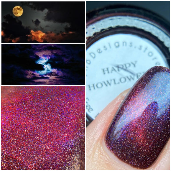Happy Howloween from the “Halloween Customs” Collection 5-free 15ml