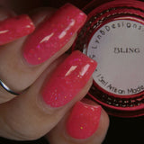 Bling from the “The Sticker” Collection 5-free 15ml