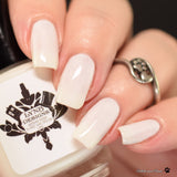 White Fang from the “Tonally Awesome" Nail Polish Collection 15ml 5-Free